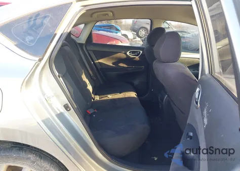 2013 Nissan Sentra Sr z USA, uszkodzony, nr VIN 3N1AB7AP4DL705186